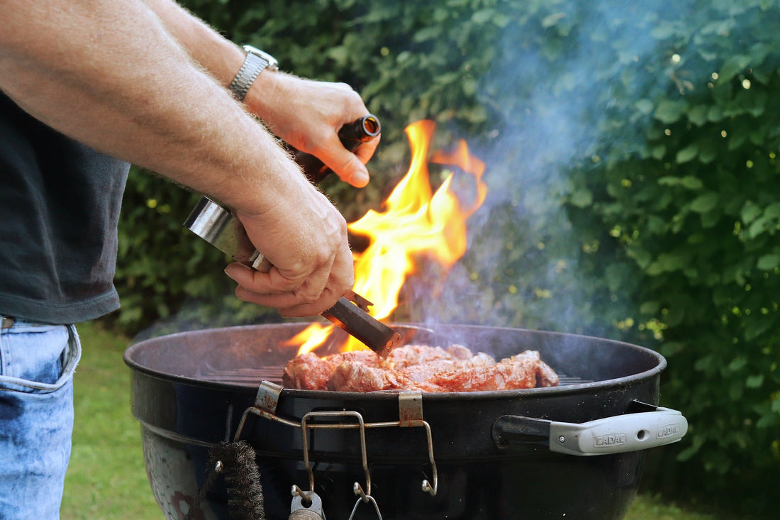 Why a BBQ is the Perfect Addition to Your Outdoor Space