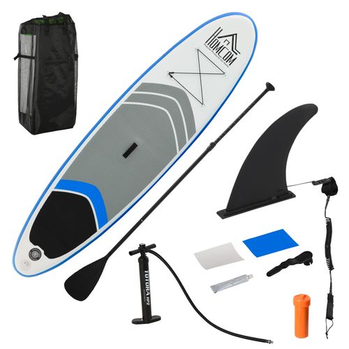 Adventure-Ready 10ft Inflatable Paddle Board - Complete SUP Kit & Accessories!